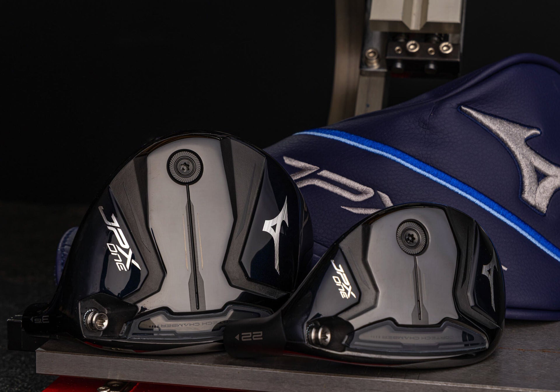 Mizuno JPX One Family