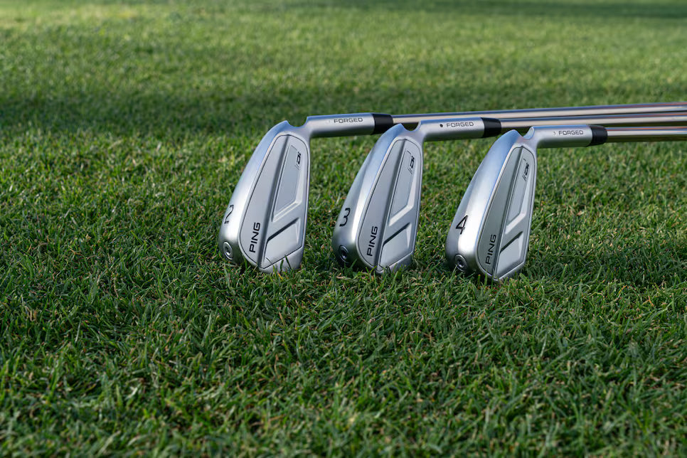 Hybrids & Driving Irons