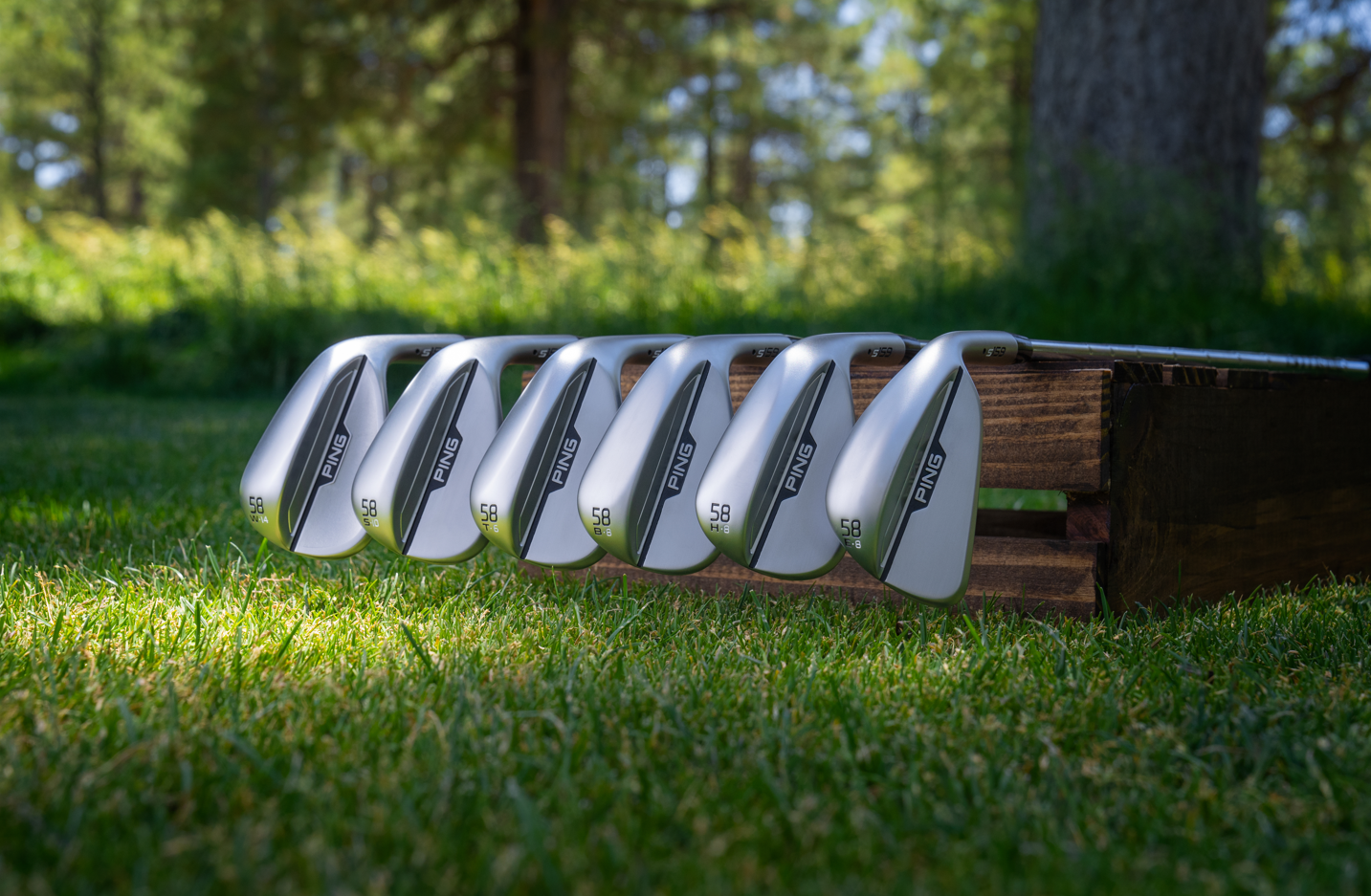 PING Golf Wedges