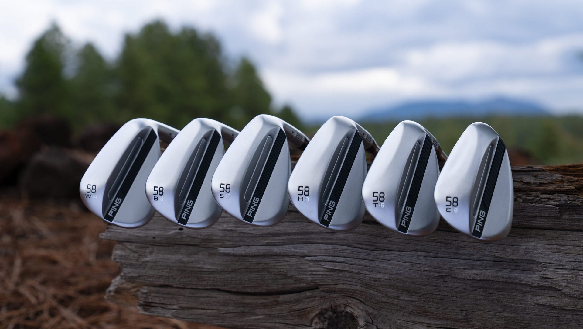 PING Golf Wedges