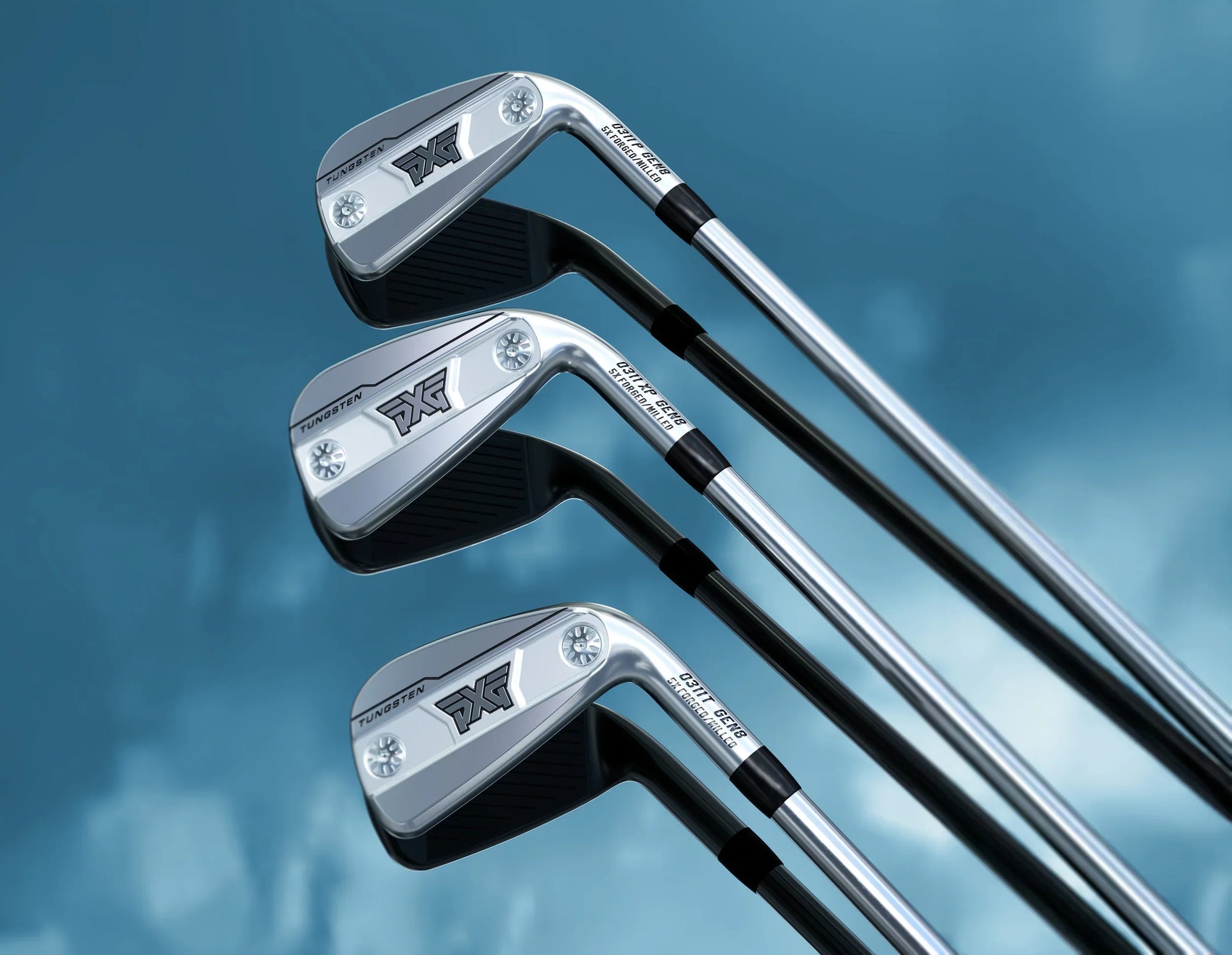 PXG IRONS