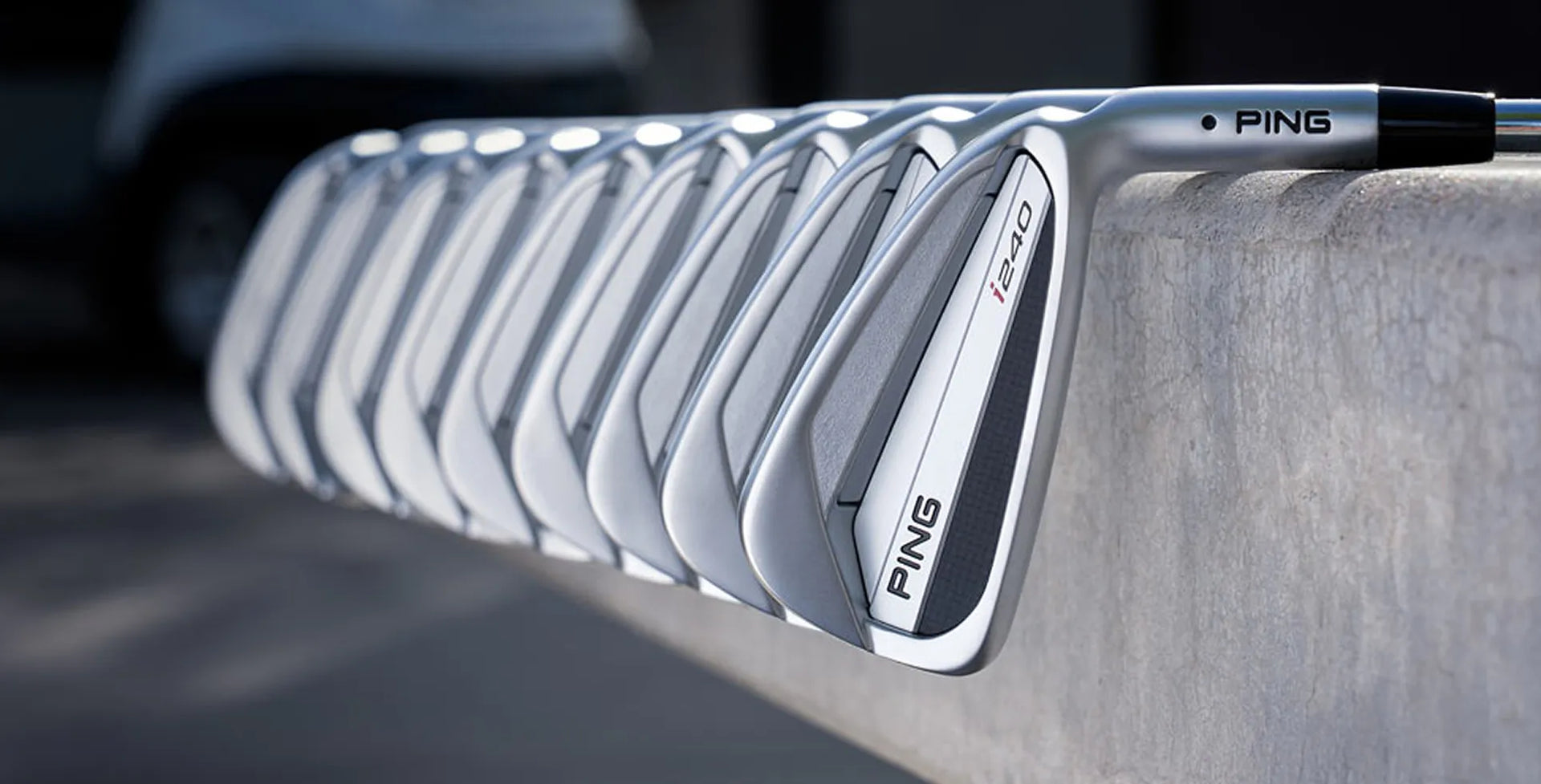 PING IRONS