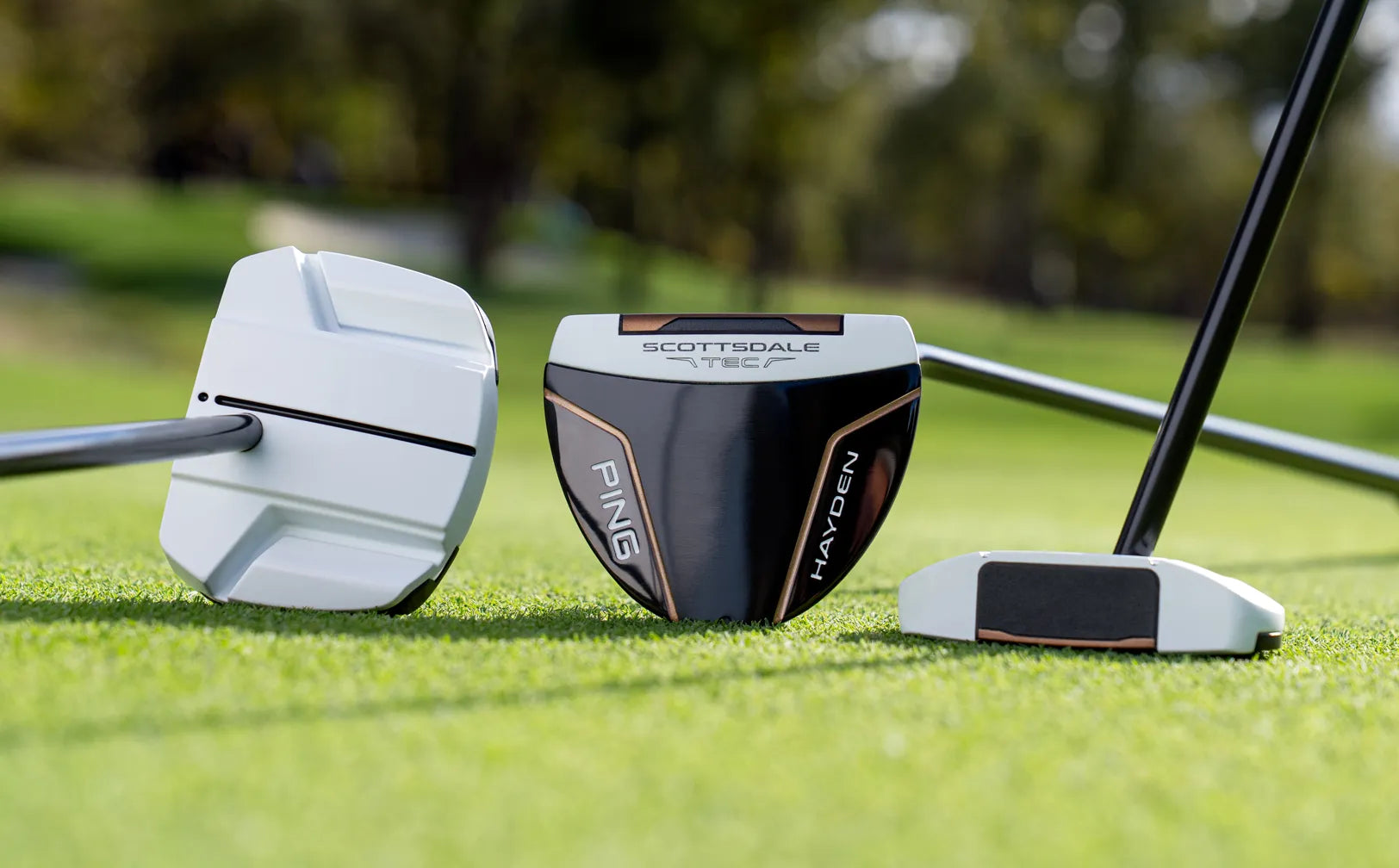 PING PUTTERS