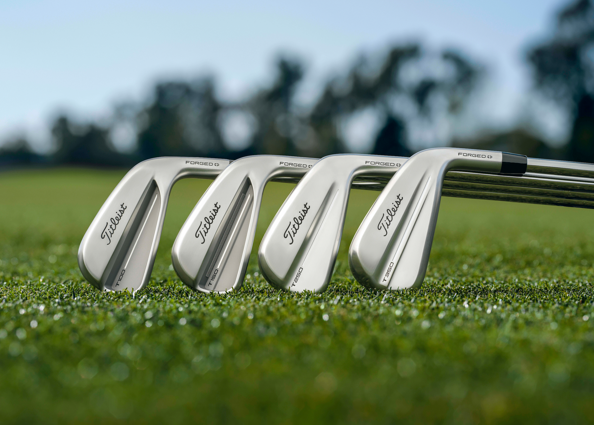 2025 Titleist T Series Irons