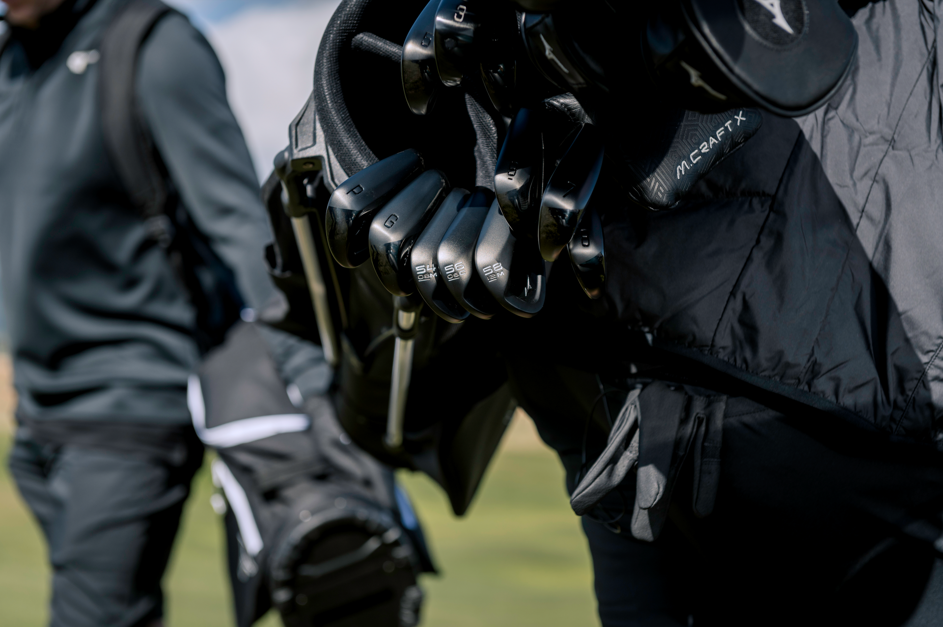 Mizuno Irons