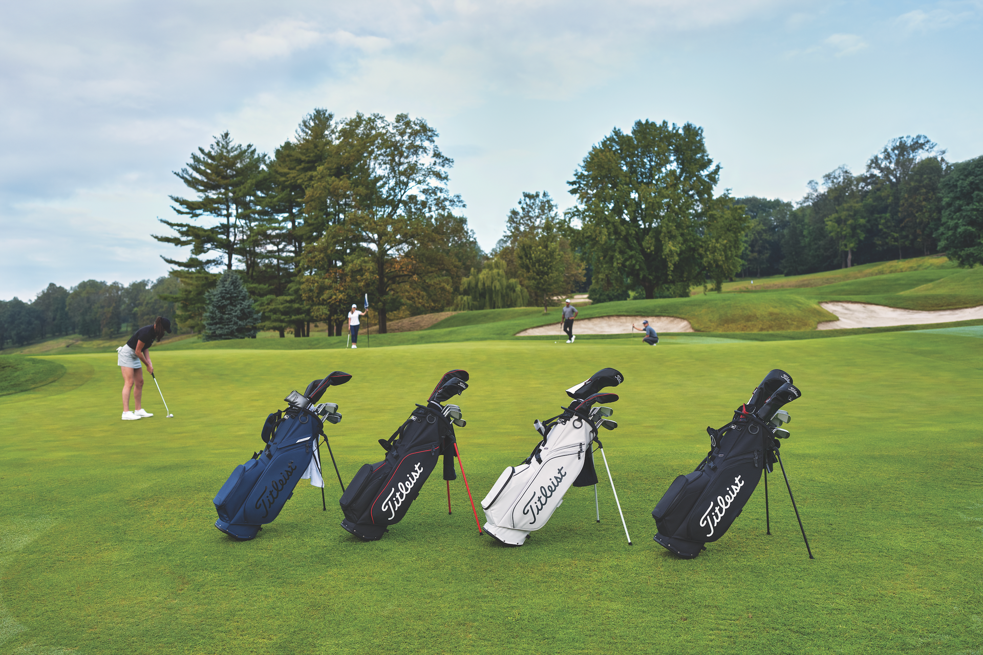 Titleist Golf Bags
