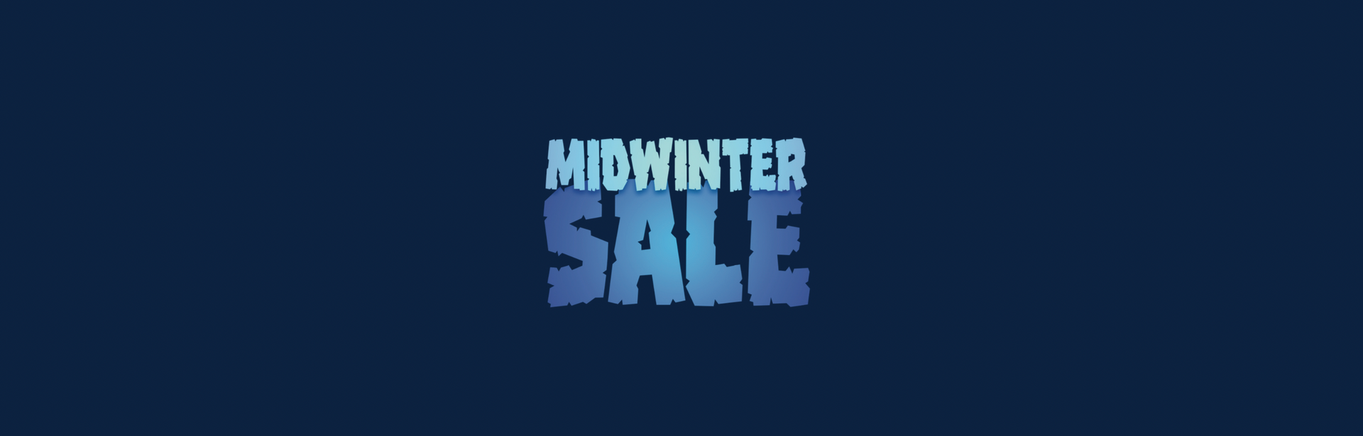 The Clubroom MidWinter Sale
