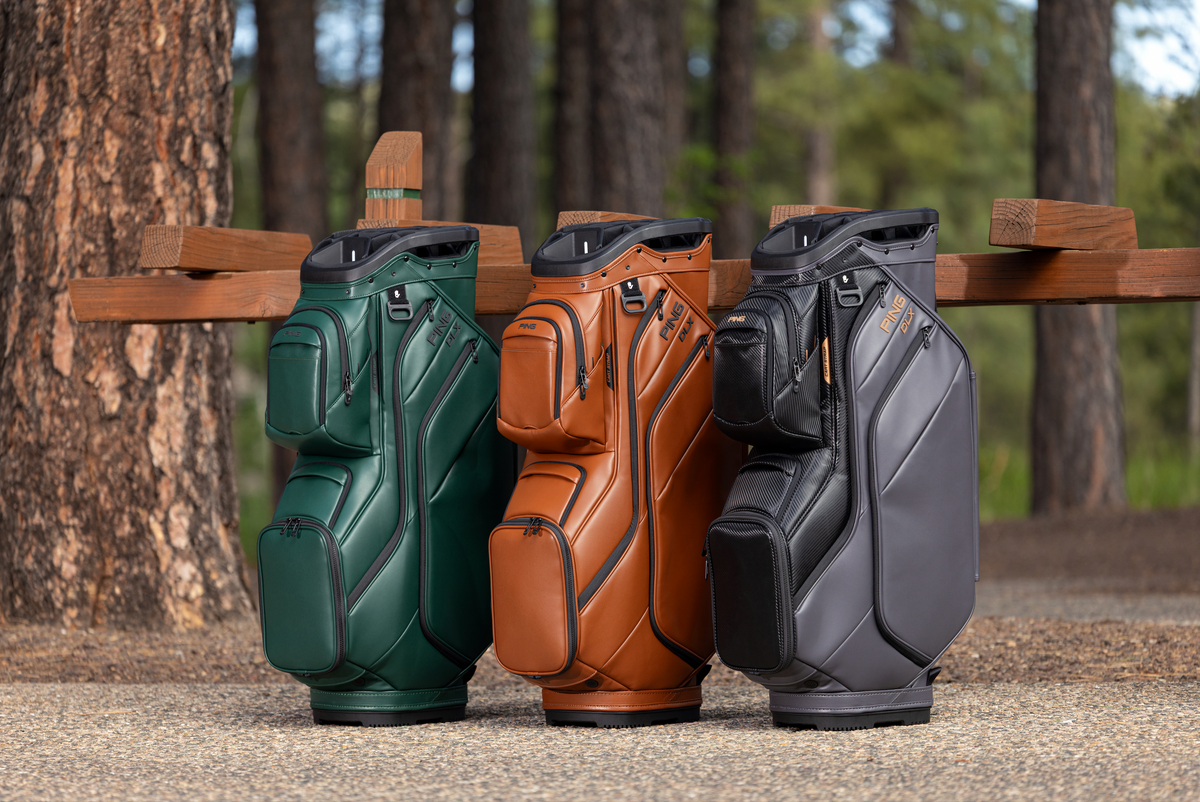PING DLX Golf Bags