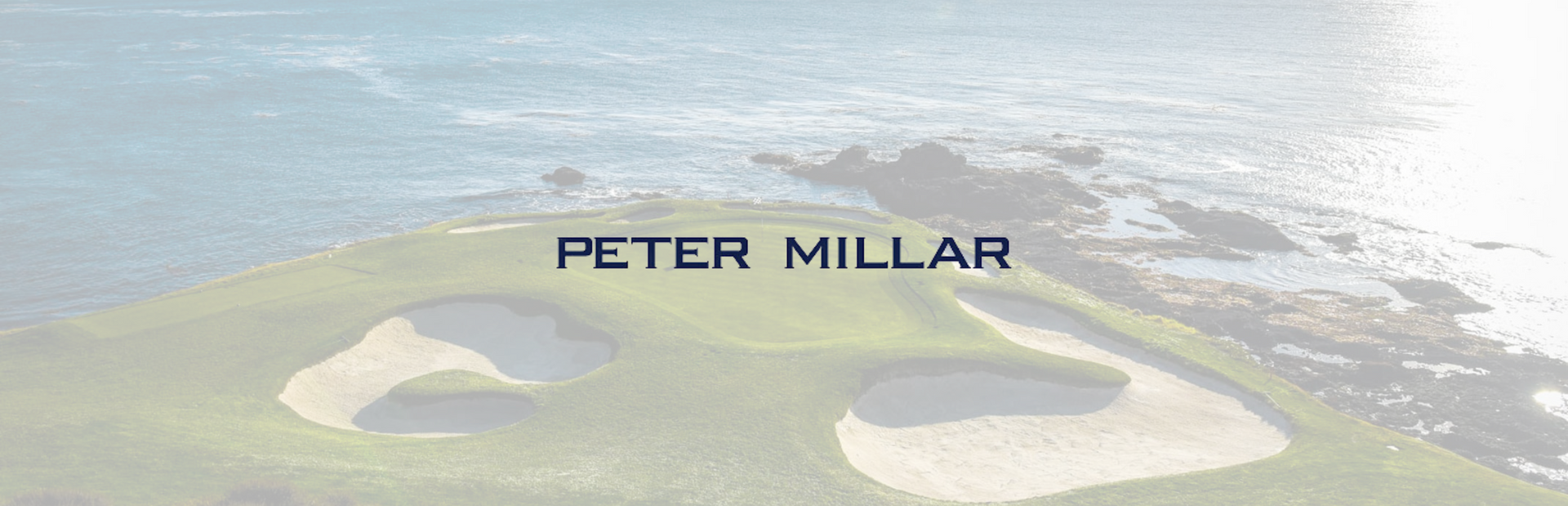 PETER MILLAR GOLF