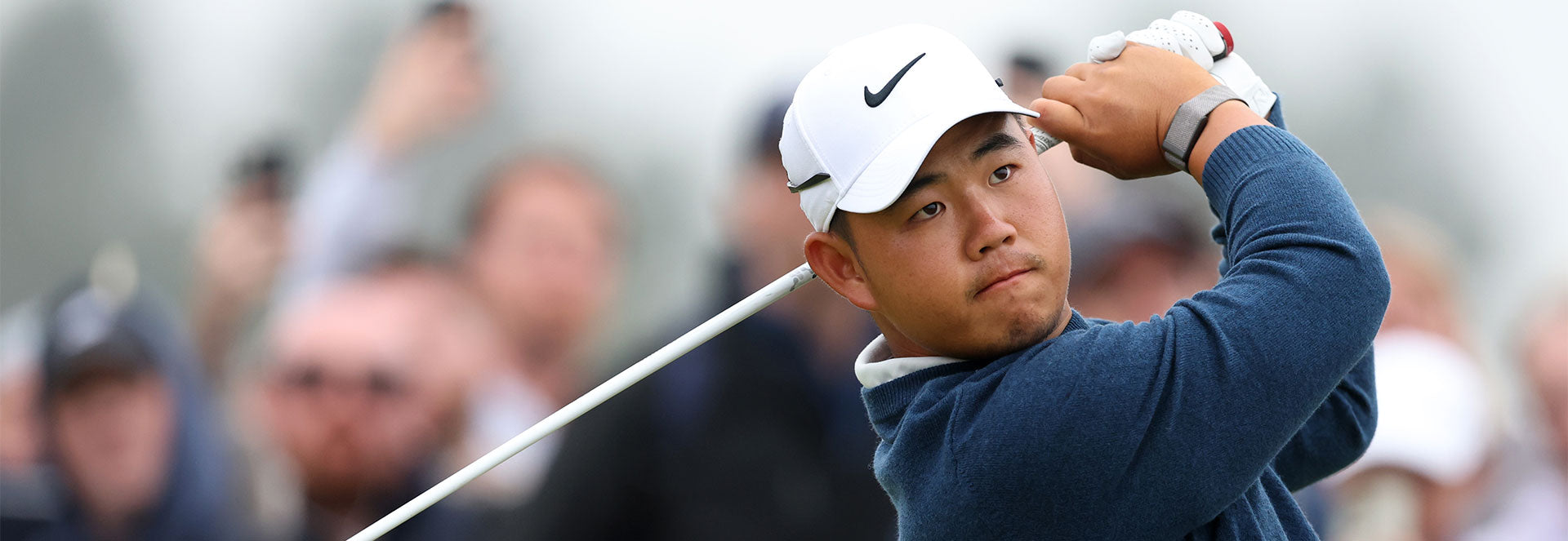 Tom Kim - WITB