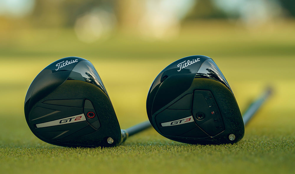 Titleist GT Drivers & Fairway Woods