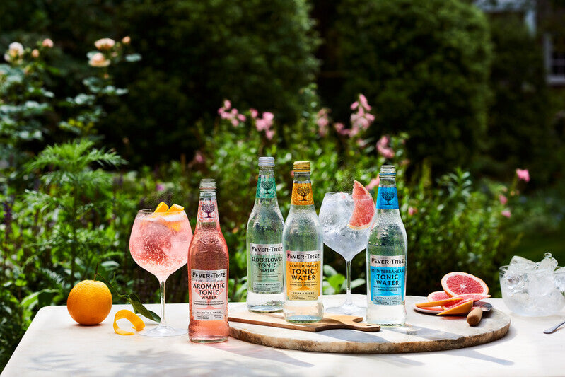 Mixers (Soft Drinks)