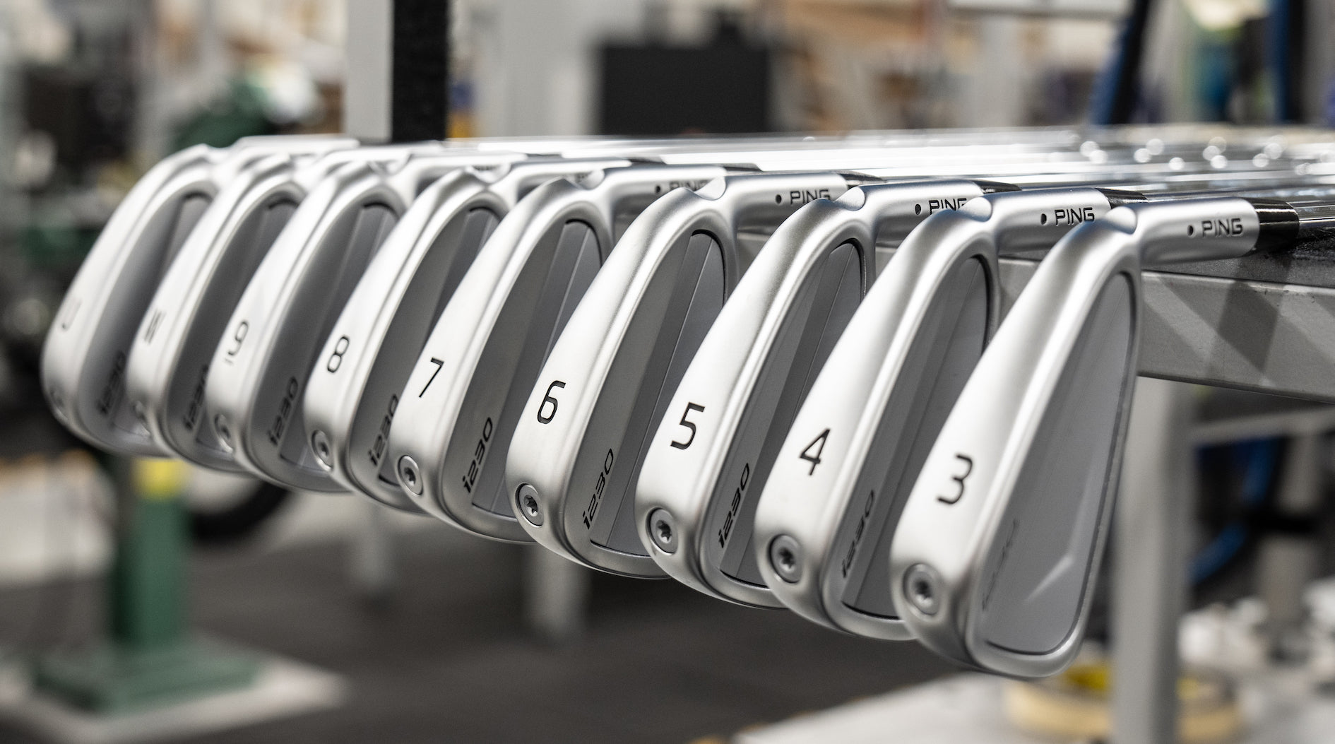 Cavity Back Irons