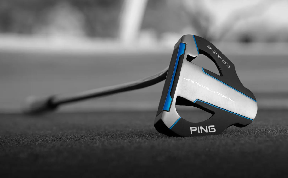 Ping Scottsdale Putters