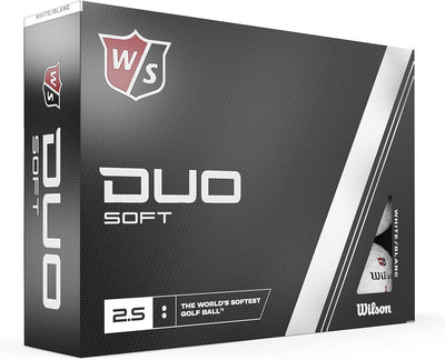 Wilson Staff Duo Soft