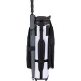 2025 Sun Mountain C130 Sync Cart Bag - White/Black