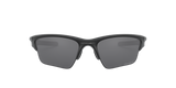 2023 Oakley Half Jacket 2.0 XL Sunglasses - Matte Black Frame with Prizm Black Polarized