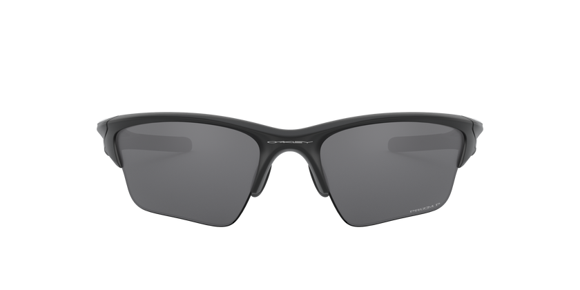 2023 Oakley Half Jacket 2.0 XL Sunglasses - Matte Black Frame with Prizm Black Polarized