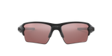 2023 Oakley Flak 2.0 XL Sunglasses - Steel Frame with Prizm Dark Golf