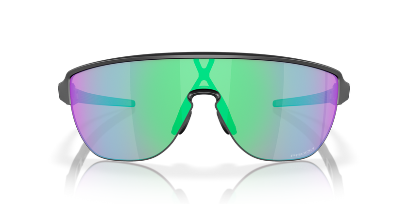 2023 Oakley Corridor Sunglasses Matte Black Ink Frame with Prizm