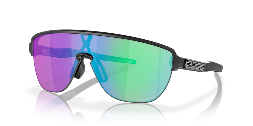 2023 Oakley Corridor Sunglasses Matte Black Ink Frame with Prizm