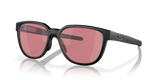2023 Oakley Actuator Sunglasses - Matte Black Frame with Prizm Dark Golf