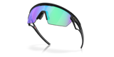 Oakley Sphaera Sunglasses - Matte Black w/ Prizm Golf - alternate view
