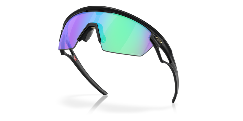 Oakley Sphaera Sunglasses - Matte Black w/ Prizm Golf - alternate view