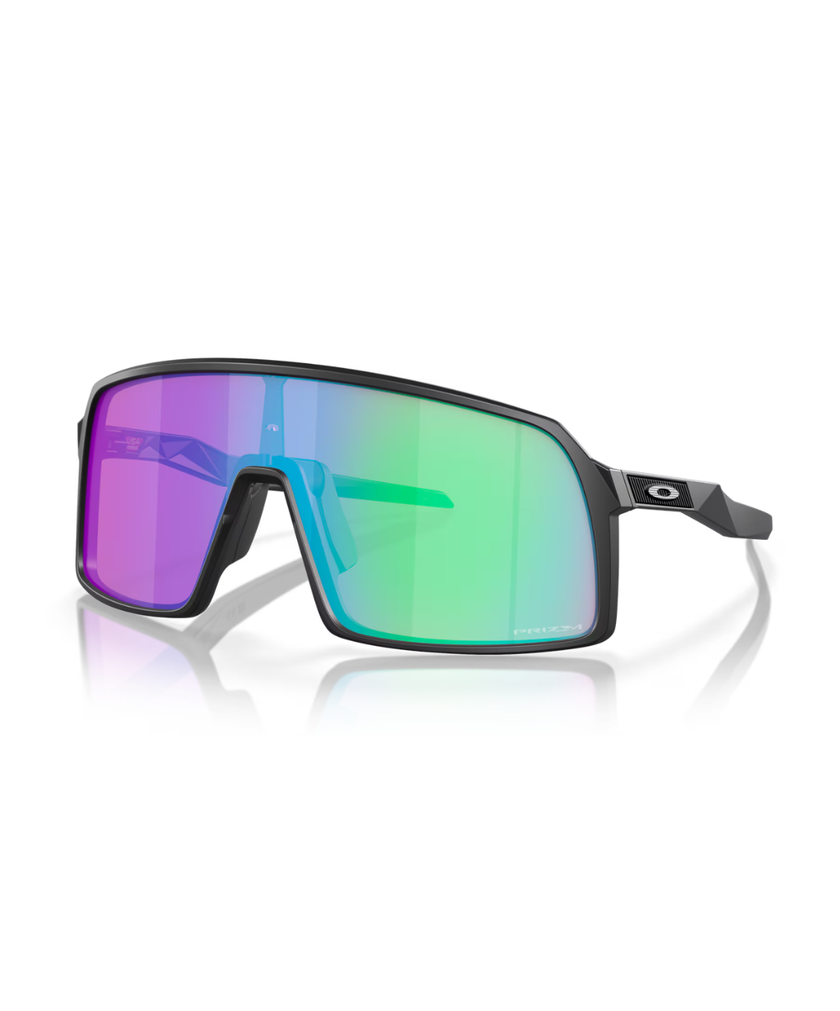 Oakley Sutro Sunglasses - Matte Black Frame with Prizm Golf