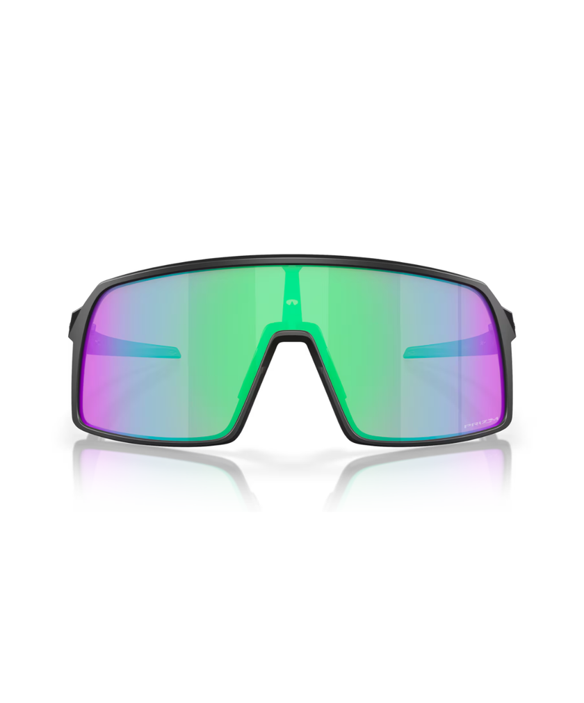 Oakley Sutro Sunglasses - Matte Black Frame with Prizm Golf