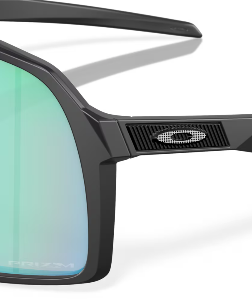 Oakley Sutro Sunglasses - Matte Black Frame with Prizm Golf