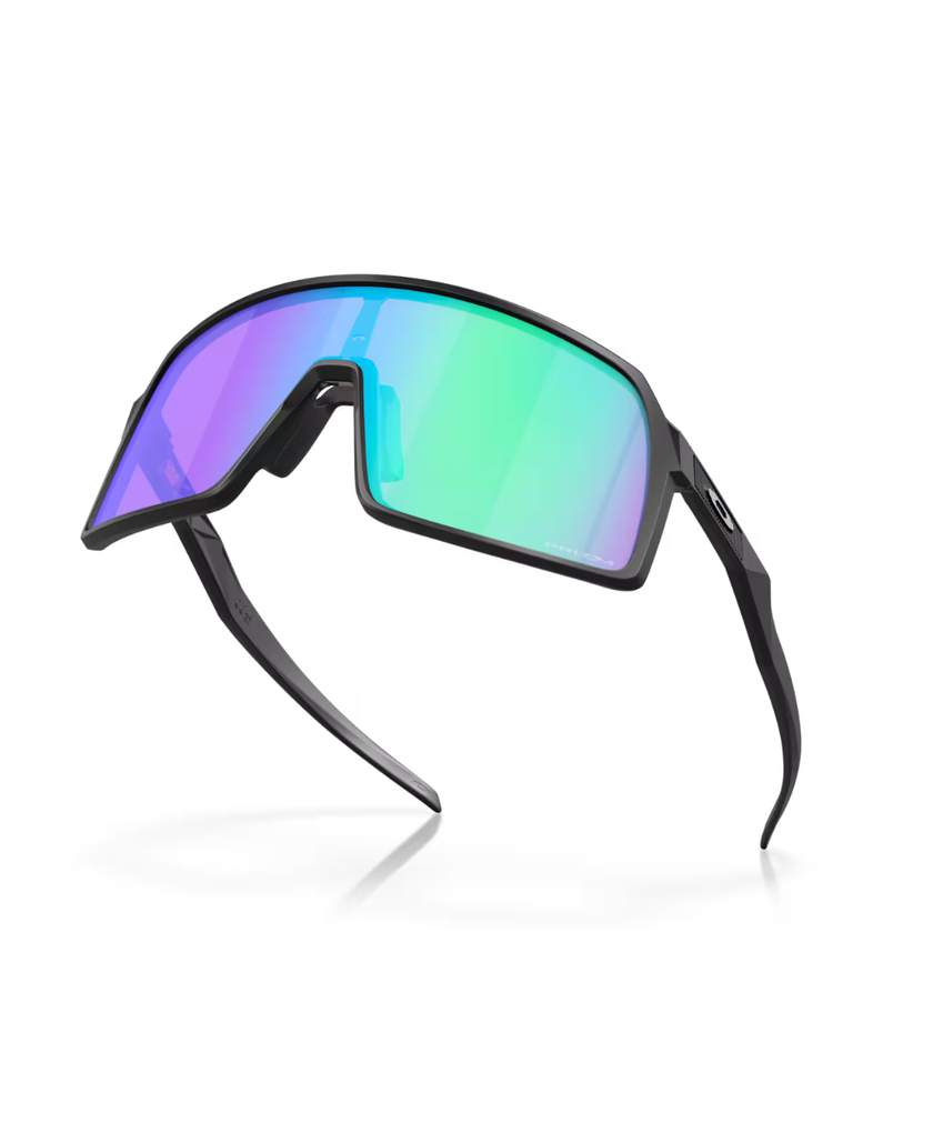Oakley Sutro Sunglasses - Matte Black Frame with Prizm Golf