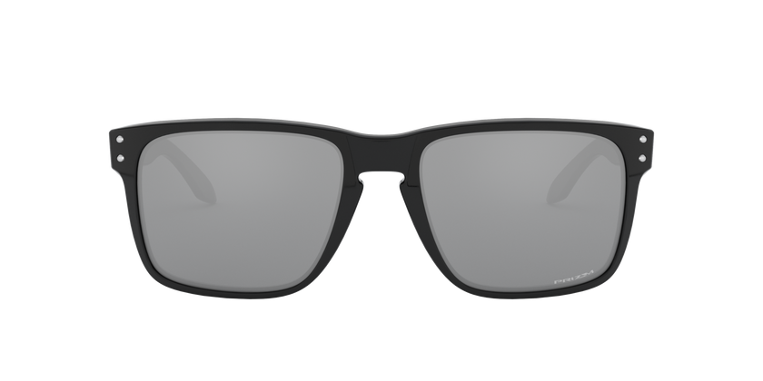 2023 Oakley Holbrook XL Sunglasses - Polished Black Frame with Prizm Black