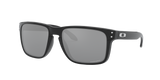 2023 Oakley Holbrook XL Sunglasses - Polished Black Frame with Prizm Black