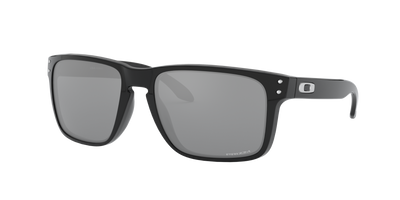 2023 Oakley Holbrook XL Sunglasses - Polished Black Frame with Prizm Black