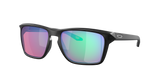 2023 Oakley Holbrook XL Sunglasses - Matte Black Frame with Prizm Dark Golf