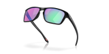 2023 Oakley Holbrook XL Sunglasses - Matte Black Frame with Prizm Dark Golf