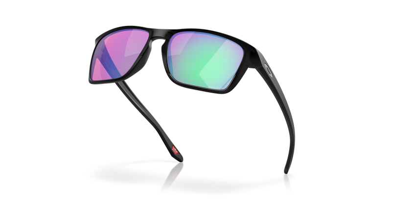 2023 Oakley Holbrook XL Sunglasses - Matte Black Frame with Prizm Dark Golf