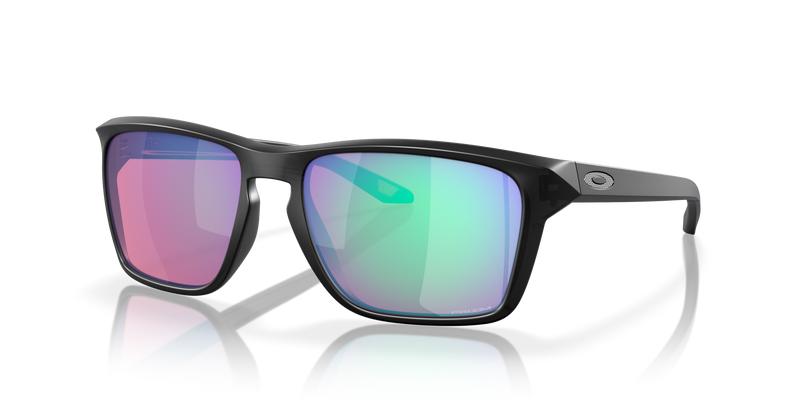 2023 Oakley Sylas Sunglasses - Matte Black Frame with Prizm Golf