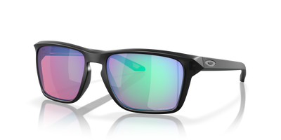 2023 Oakley Sylas Sunglasses - Matte Black Frame with Prizm Golf