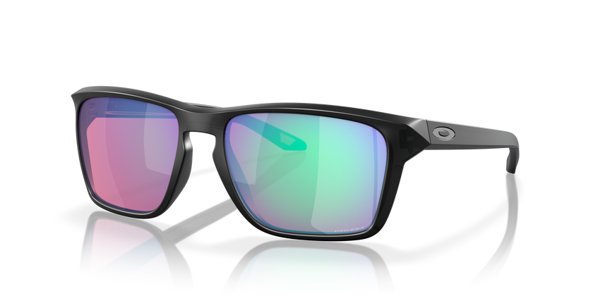 2023 Oakley Holbrook XL Sunglasses - Matte Black Frame with Prizm Dark Golf