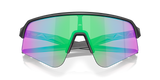2023 Oakley Sutro Lite Sweep Sunglasses - Matte Black Frame with Prizm Golf