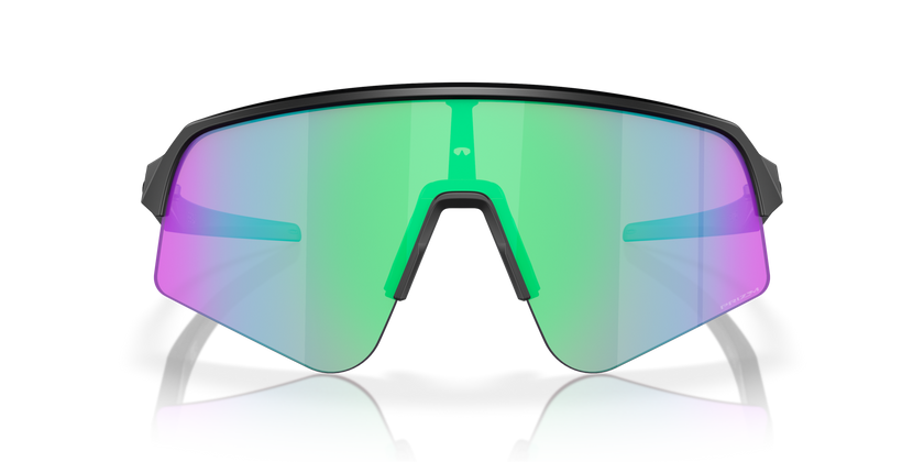 2023 Oakley Sutro Lite Sweep Sunglasses - Matte Black Frame with Prizm Golf
