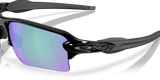 Oakley Flak 2.0 XXL Sunglasses - Polished Black w/ Prizm Golf - detail view