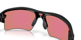 Oakley Flak 2.0 XXL Sunglasses - Polished Black w/ Prizm Golf - detail view 2