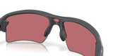 Oakley Flak 2.0 XXL Sunglasses - Matte Carbon w/ Prizm Dark Golf - detail view 2