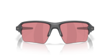Oakley Flak 2.0 XXL Sunglasses - Matte Carbon w/ Prizm Dark Golf - front view