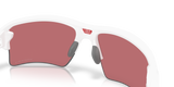 Oakley Flak 2.0 XXL Sunglasses - Matte White w/ Prizm Dark Golf - detail view 2