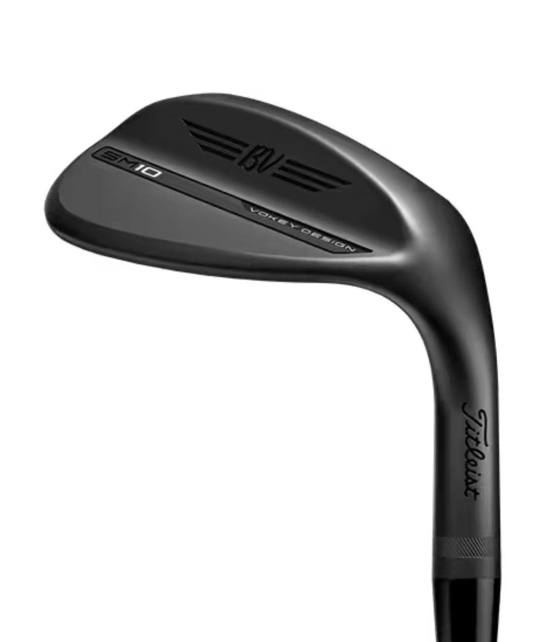 Titleist Vokey SM10 Wedge - Jet Black – The Clubroom