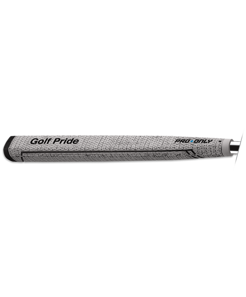 2024 Golf Pride PRO ONLY Cord Putter Grip - Blue (81 CC)